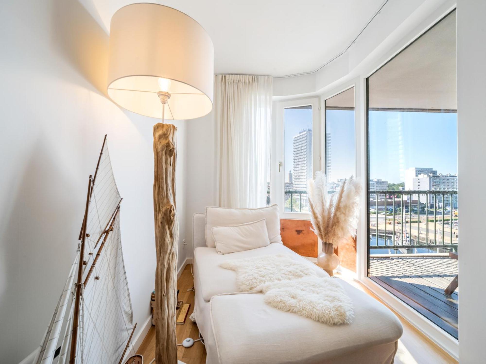 Maison Beaufort - Uniek Zicht Op De Jachthaven Oostende Dış mekan fotoğraf
